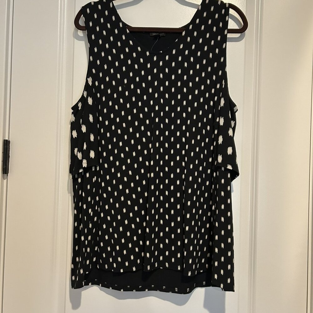 J. Jill Wearever Swing Top